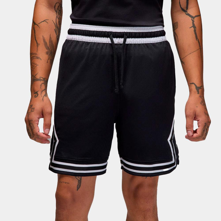 pantalón Corto Jordan Sport Diamond De Malla DrI-Fit - Hombre