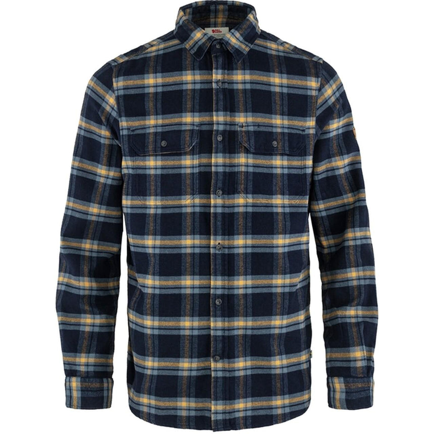 Fjallraven Övik Heavy Flannel Shirt M