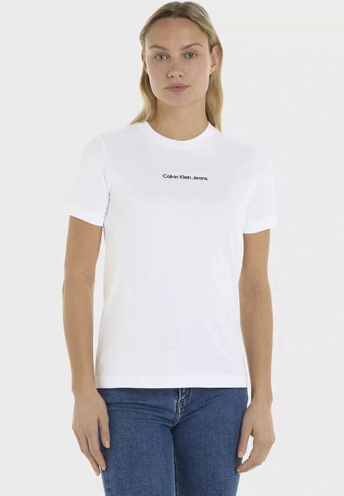 Calvin Klein Institutional Straight Tee