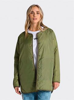 Vans Chaqueta Peake Quilted Liner