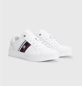 Tommy Corp Webbing Sneaker
