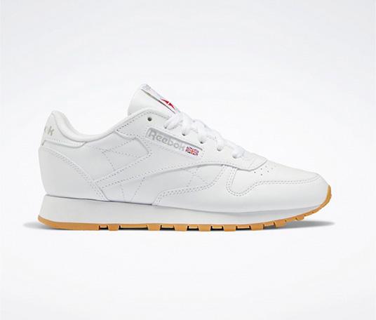 Reebok Zapatillas Classic Leather Mujer