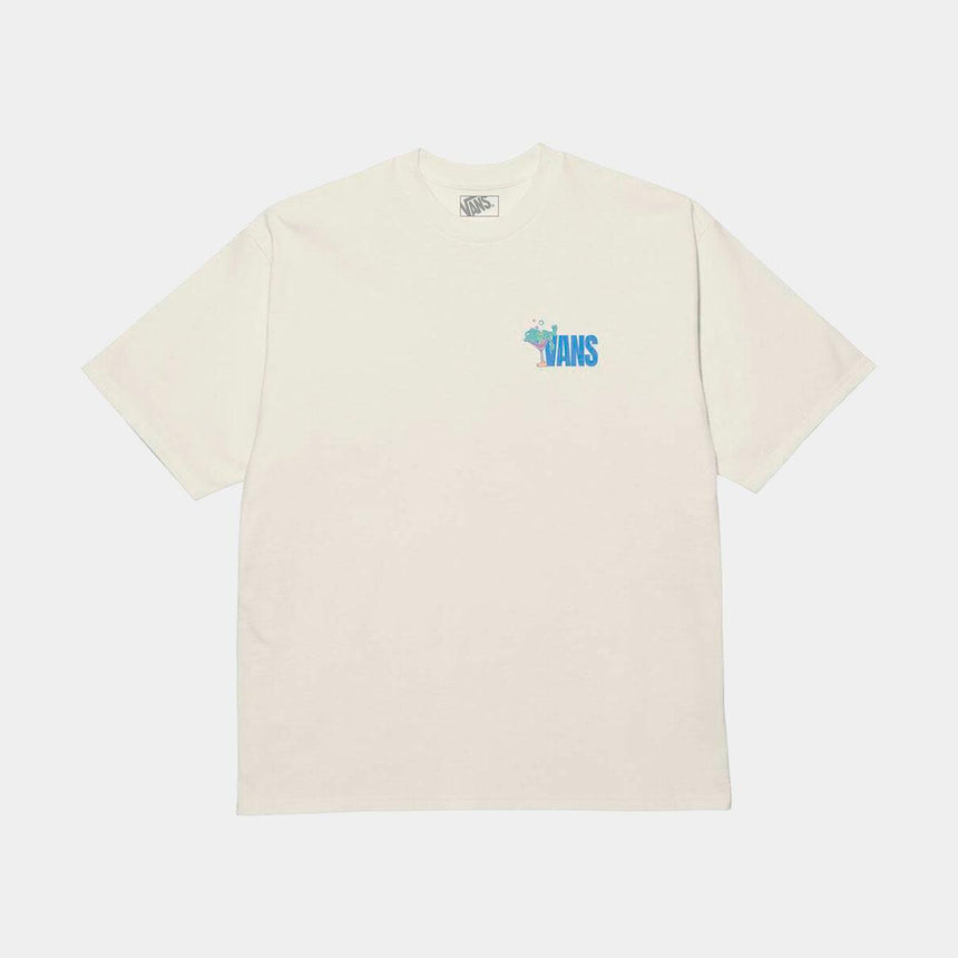 Camiseta Vans Bar Hopper Ss Tee Para Hombre