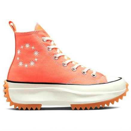 Converse Run Star Hike Platform