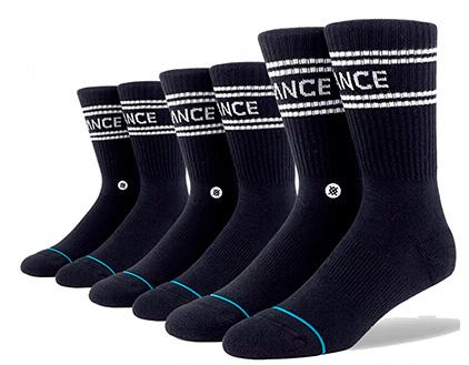 Stance Basic 3 Pack Crew