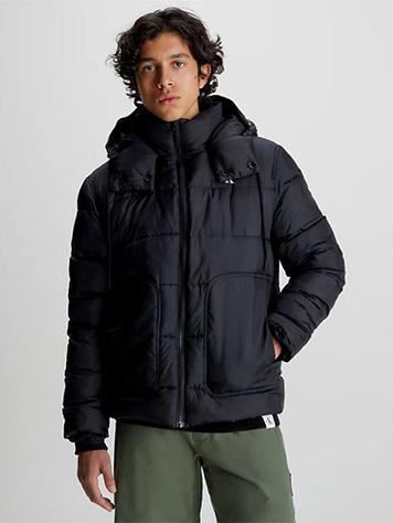 Calvin Klein Chaqueta Hombre