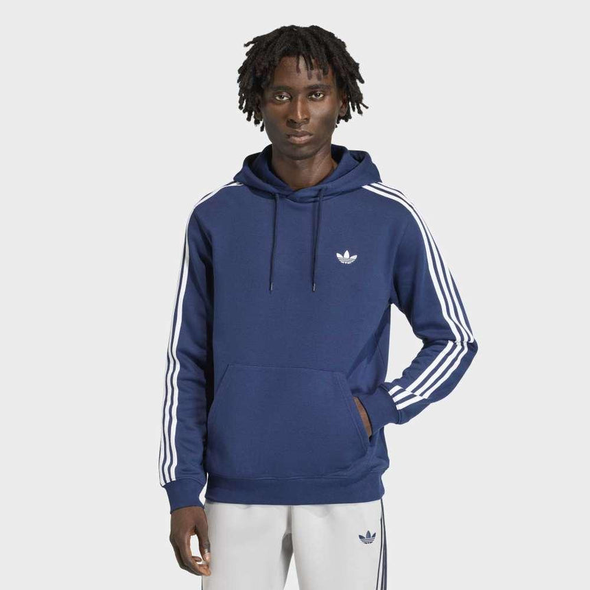 adidas Sudadera Con Capucha 3 Bandas