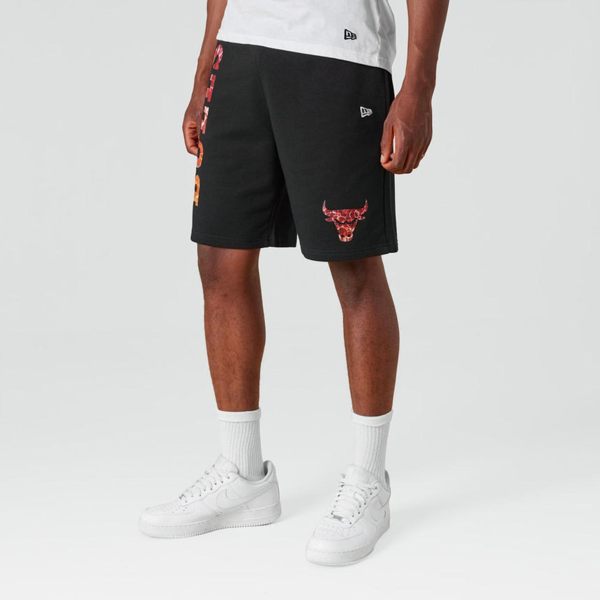 New Era Short Chicago Bulls Nba Team