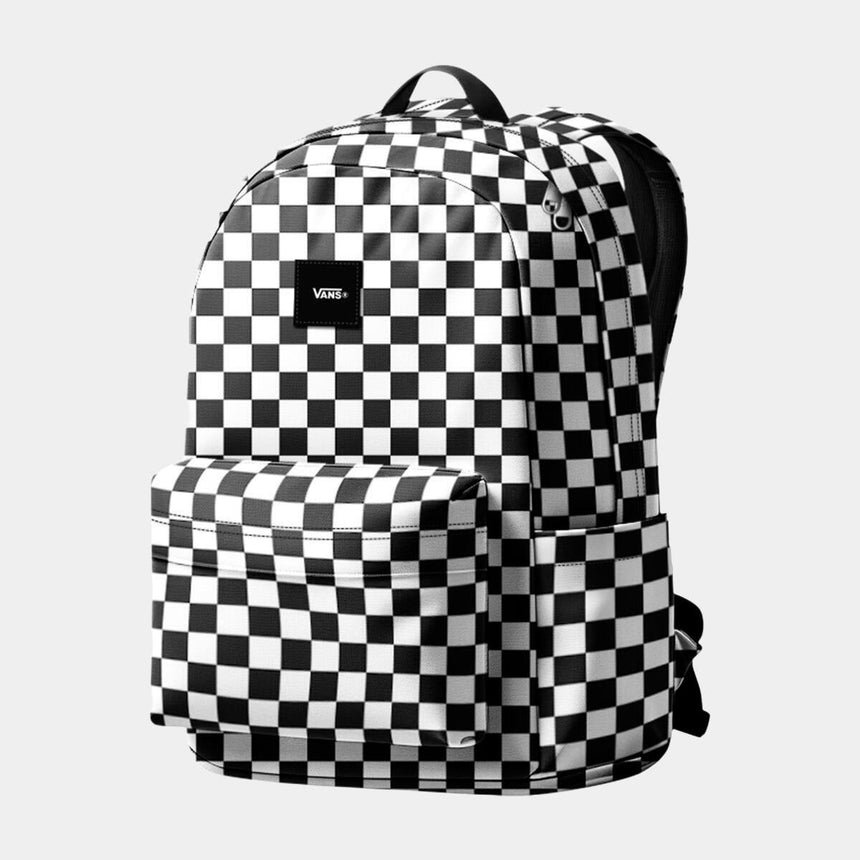 Mochila Vans Old Skool Check Quotidien