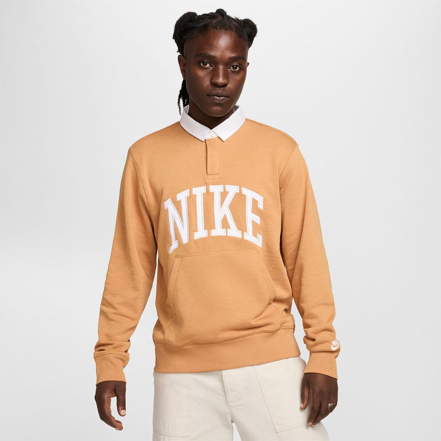 Nike Club Fleece Men's LonG-Sleeve