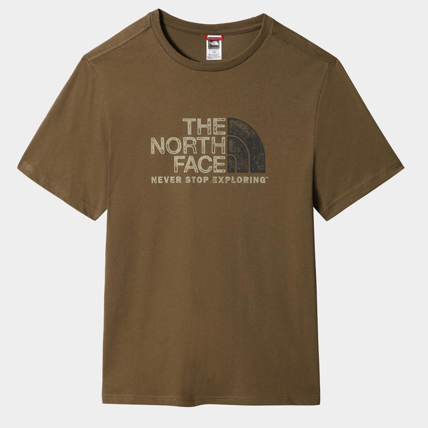 North Face Rust 2 Tee