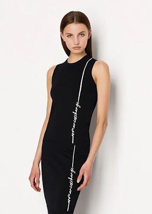 Armani Exchange Top Mujer