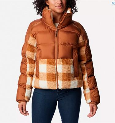 Columbia Leadbetter Point Sherpa Hybrid