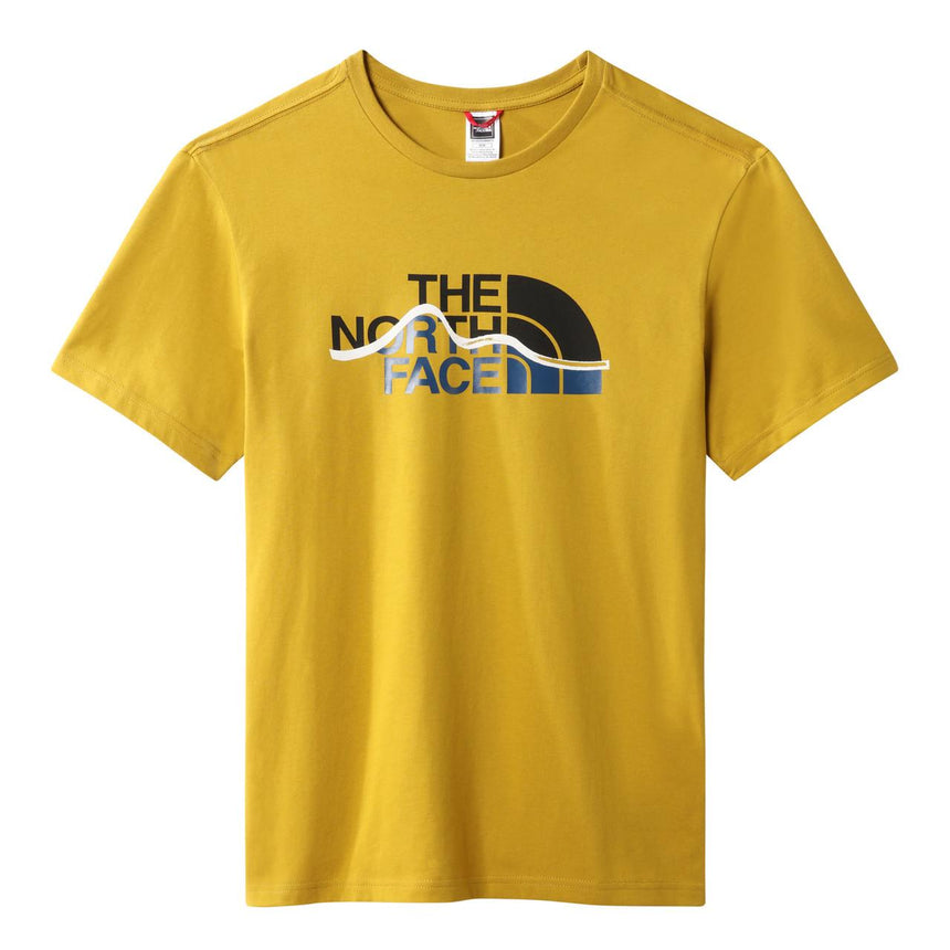 The North Face Mountain Line Tee
