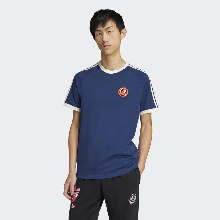 Camiseta Hombre adidas Originals Q2 Mbn Cali