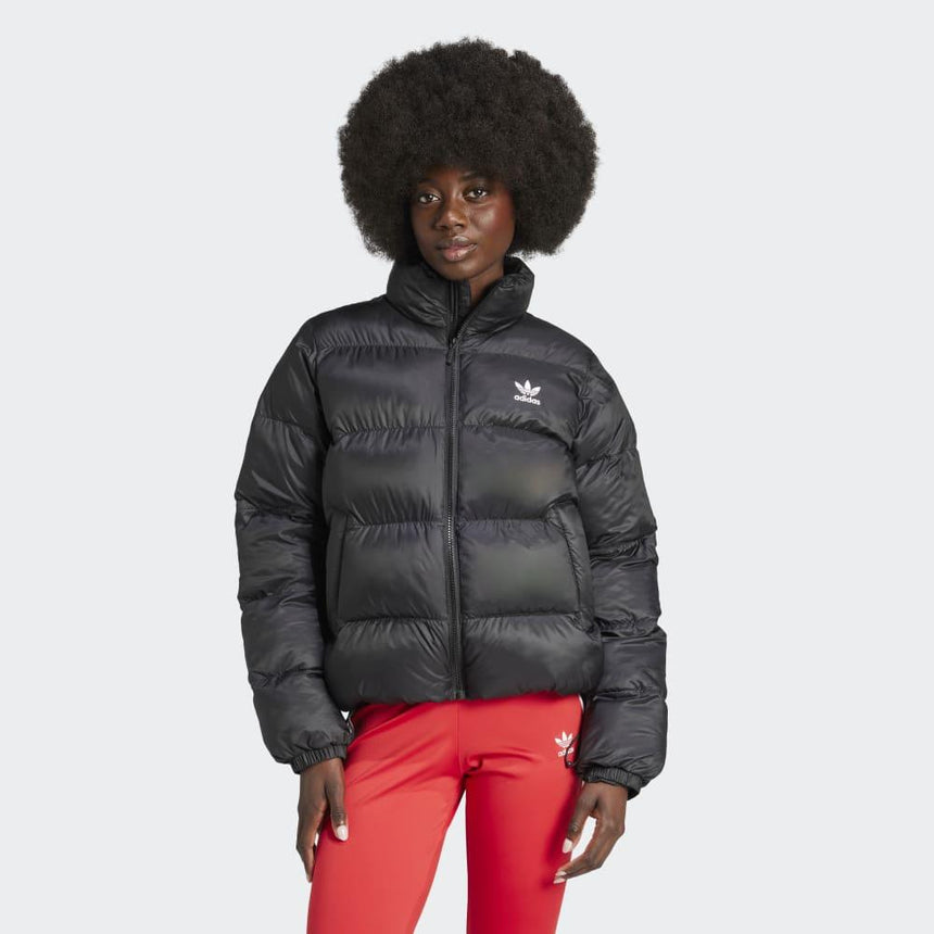 Chaqueta adidas Short Puffer