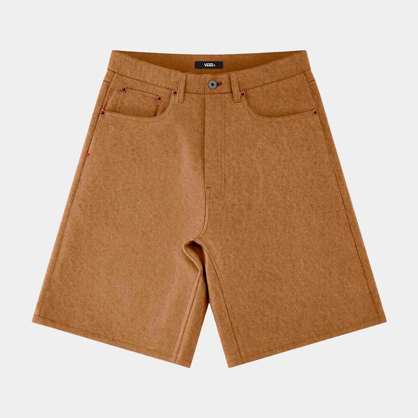 Pantalón Corto Vans ChecK-5 Baggy Denim Short Para Hombre