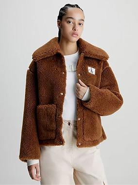 Calvin Klein Chaqueta Mujer