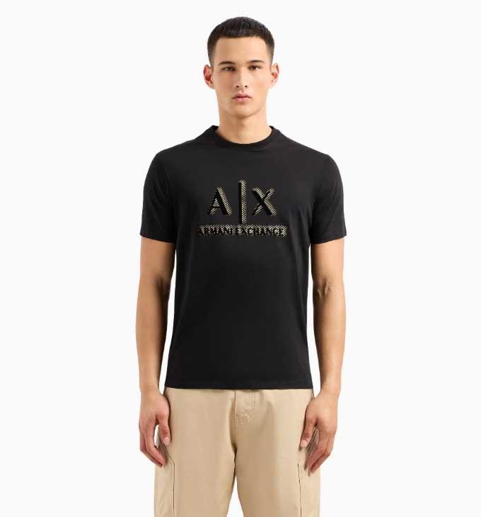 Armani Exchange Camiseta De Hombre