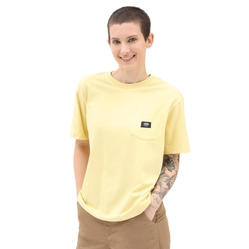 Vans Camiseta Patched Up Pocket