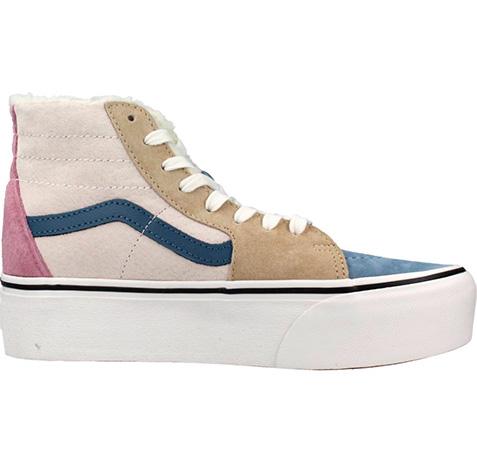 Vans Zapatillas Ua Sk8 Hi Tapered Stackform