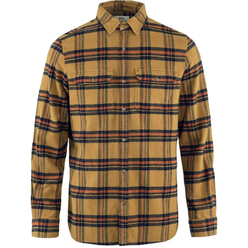 Fjallraven Övik Heavy Flannel Shirt M