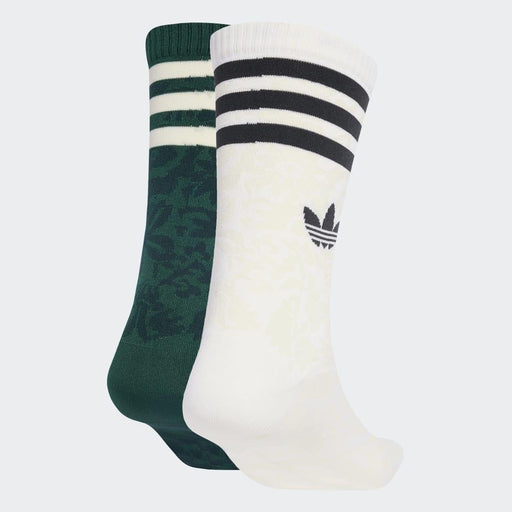 Pack De Dos Pares De Calcetines adidas Liberty Cr S 2p
