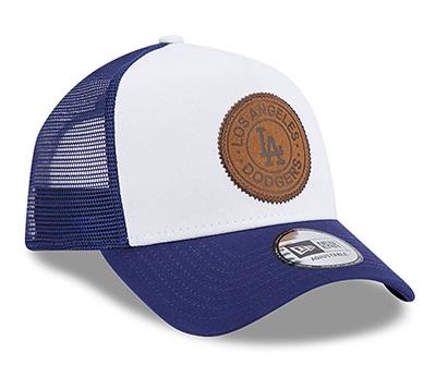 New Era Team Patch Trucker