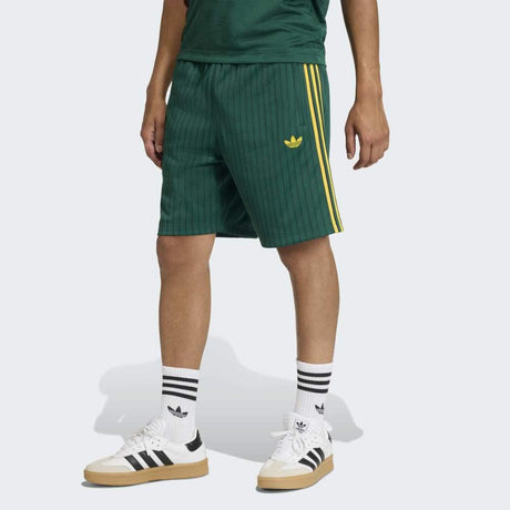 adidas Pantalón Corto Técnico Firebird Stripes