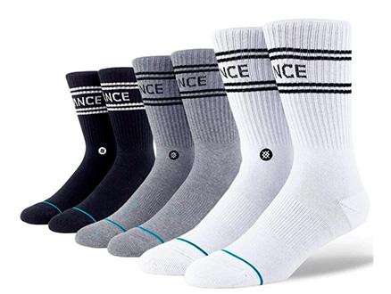 Stance Basic 3 Pack Crew