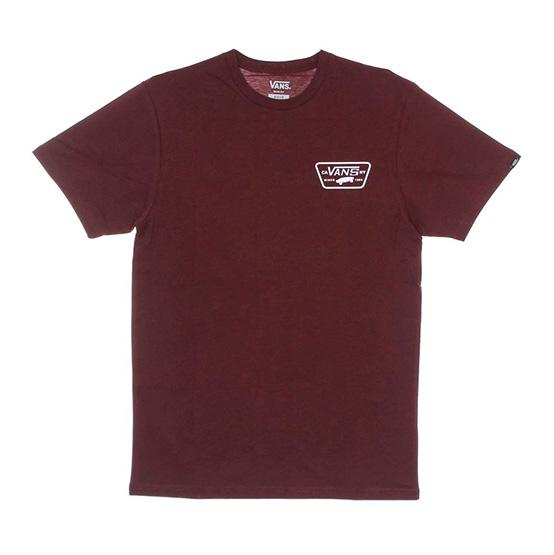 Vans Camiseta Mn Full Patch Back