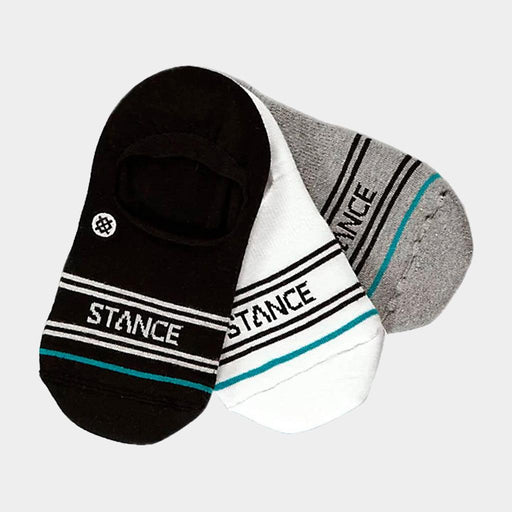 Stance Calcetines Basic 3 Pack No Show
