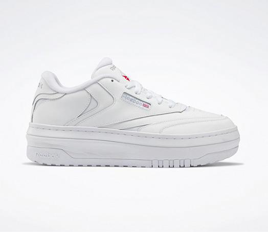 Reebok Zapatillas Club C Extra Mujer