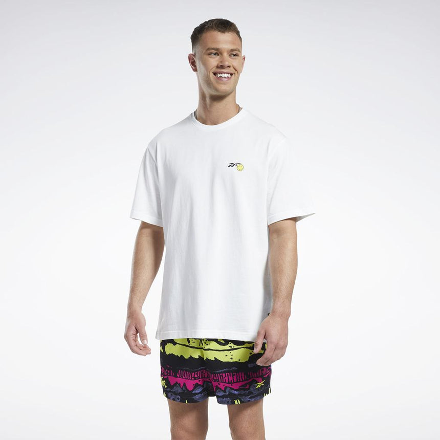 Reebok Smiley