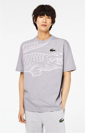 Lacoste TeE-Shirt Y Turtle Neck Shirt