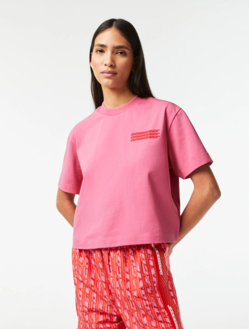 Lacoste TeE-Shirt Y Turtle Neck