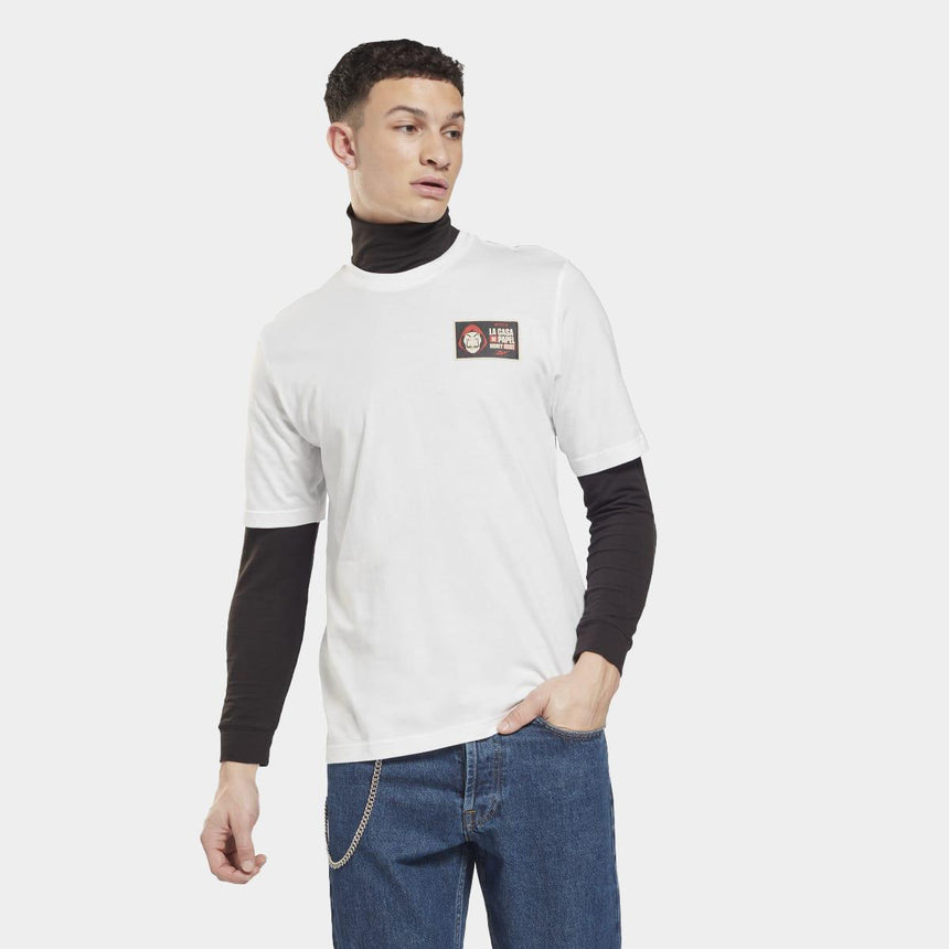 Reebok La Casa De Papel T-Shirt