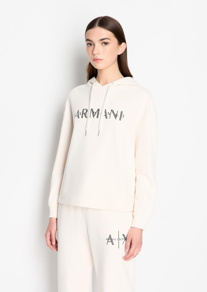 Armani Exchange Sudadera Mujer