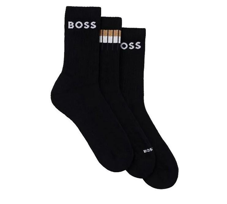 Boss 3p Qs Rib Stripe cc