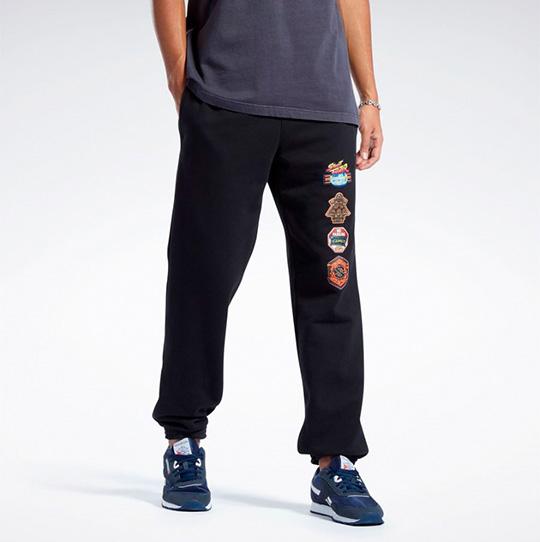 Reebok Pantalon Rbk Sf Jogger Unisex
