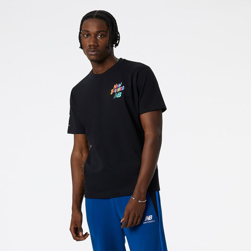 New Balance Artist Pack Velvet Spectrum Tee 1