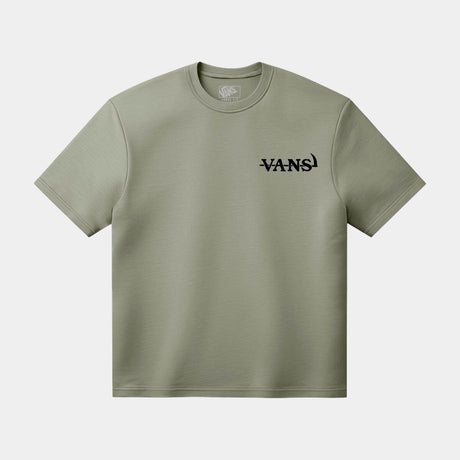 Camiseta Vans All & Nought Loose T-Shirt