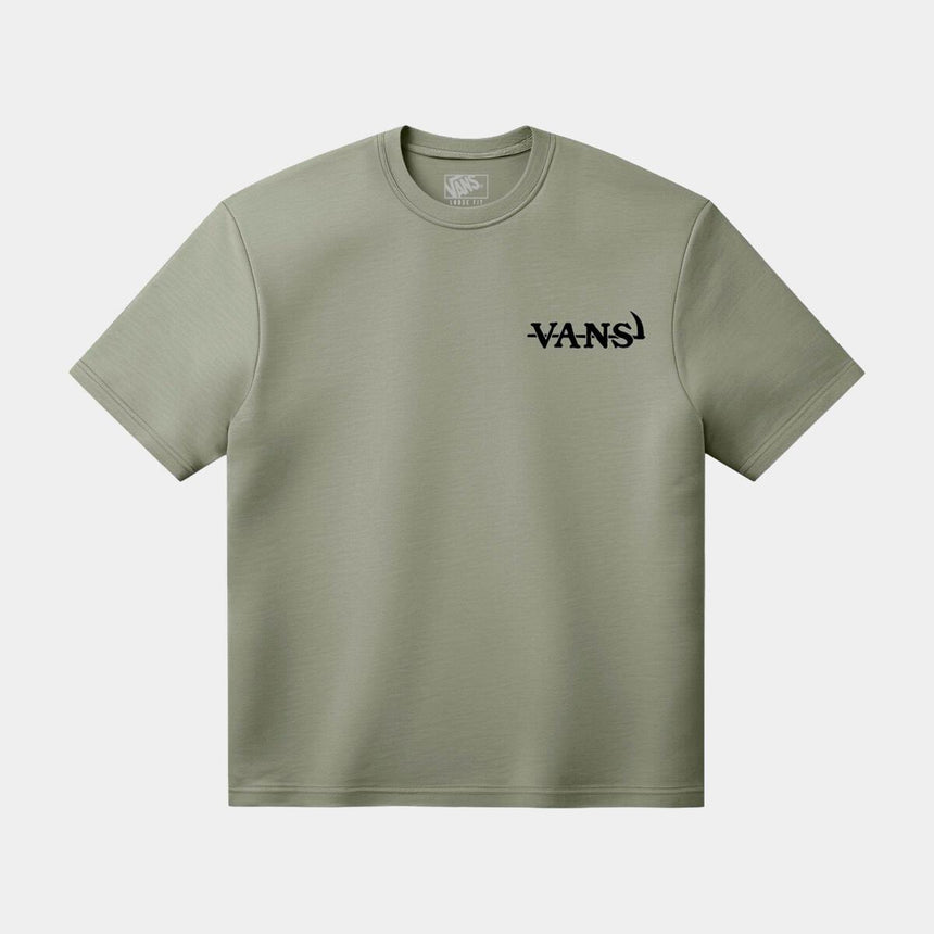 Camiseta Vans All & Nought Loose T-Shirt