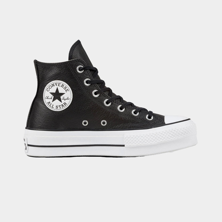 Zapatilla Converse Chuck Taylor All Star Leather Platform