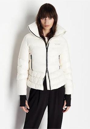 Armani Exchange Chaqueta Mujer