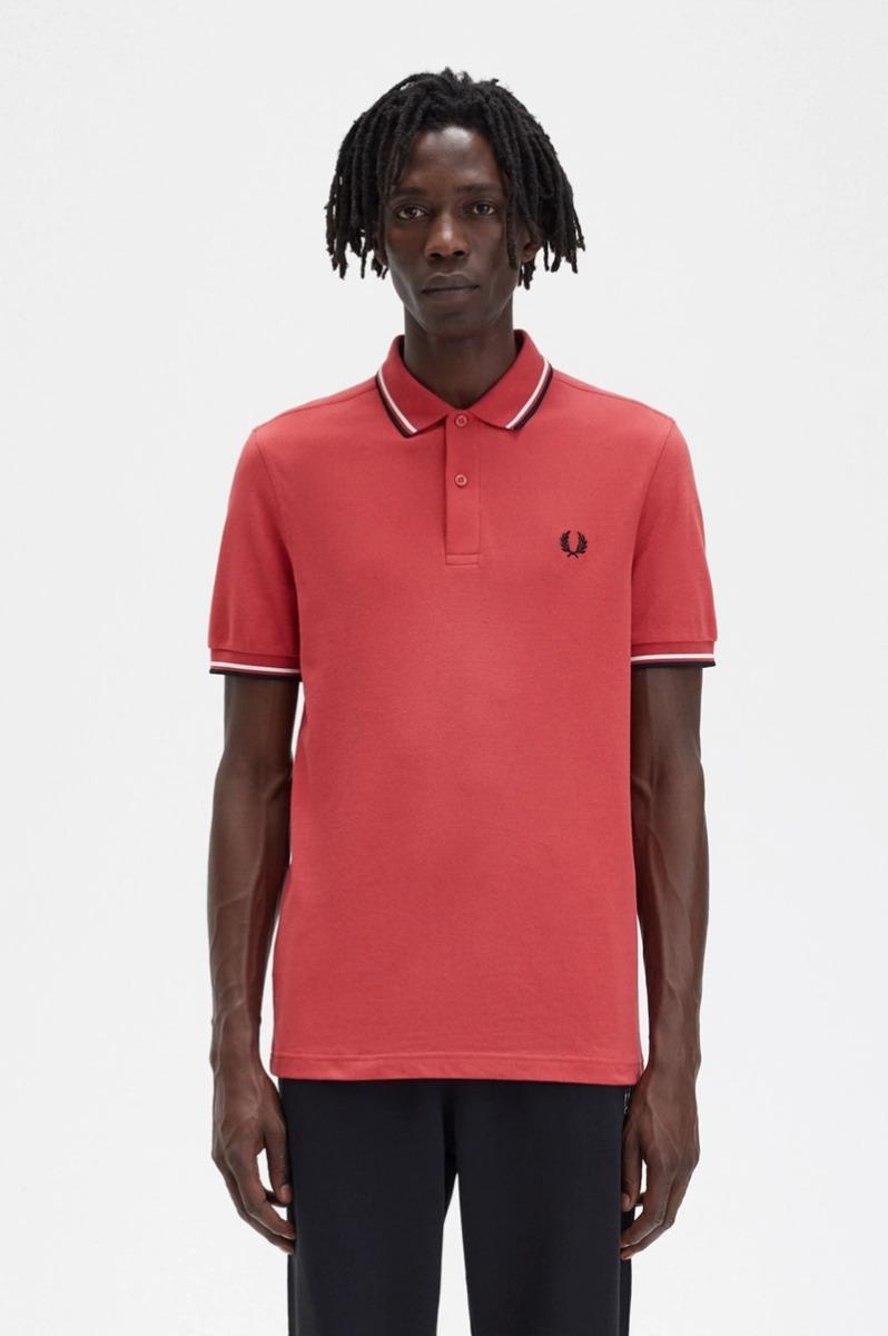 Fred Perry Twin Tipped Fred Perry Shirt