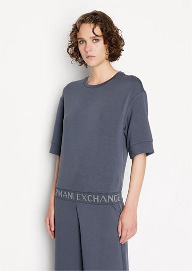 Armani Exchange Jersey Mujer