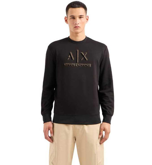 Armani Exchange Sudadera De Hombre