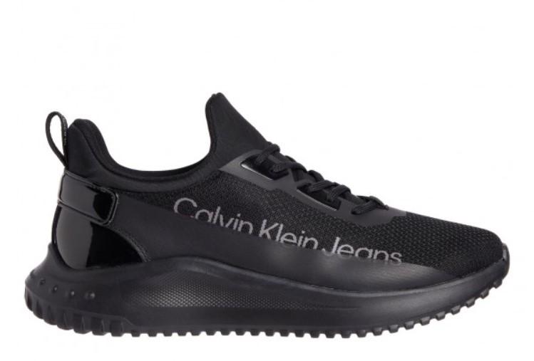 Calvin Klein Eva Run Slipon Lace Mix In Lum