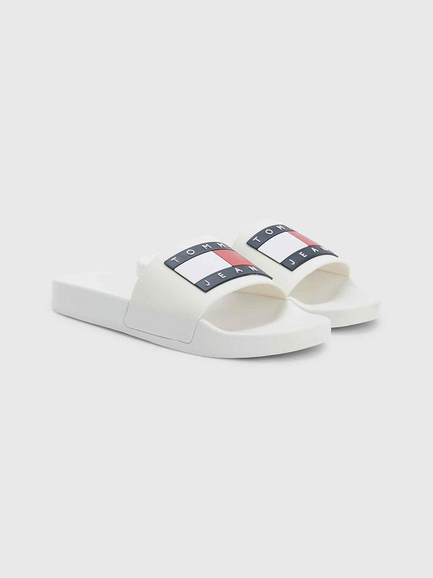 Tommy Jeans Flag Pool Slide Ess